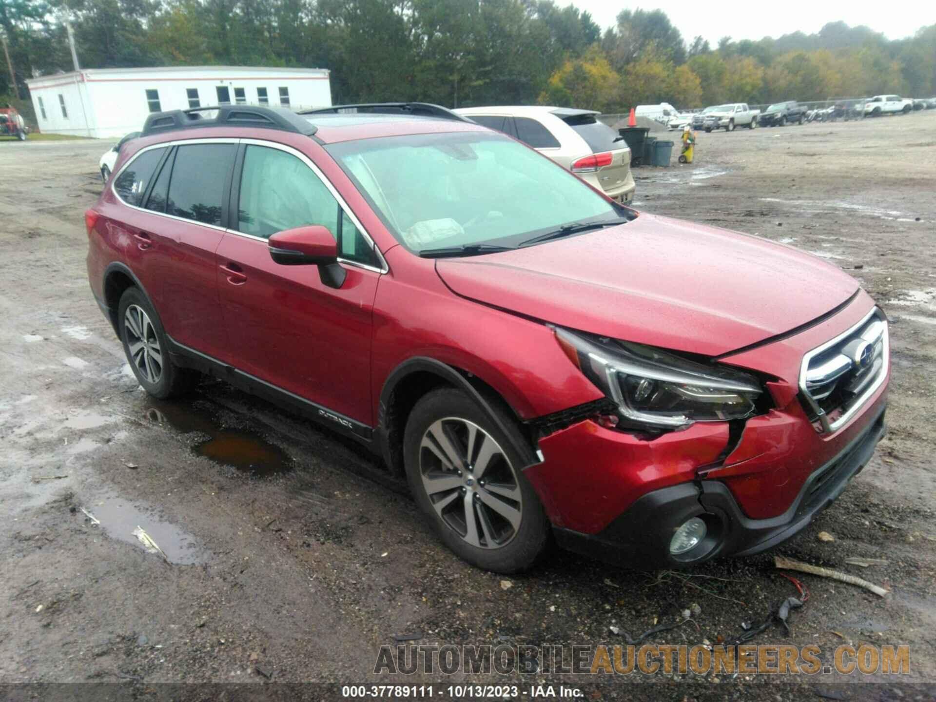 4S4BSENC5J3397638 SUBARU OUTBACK 2018