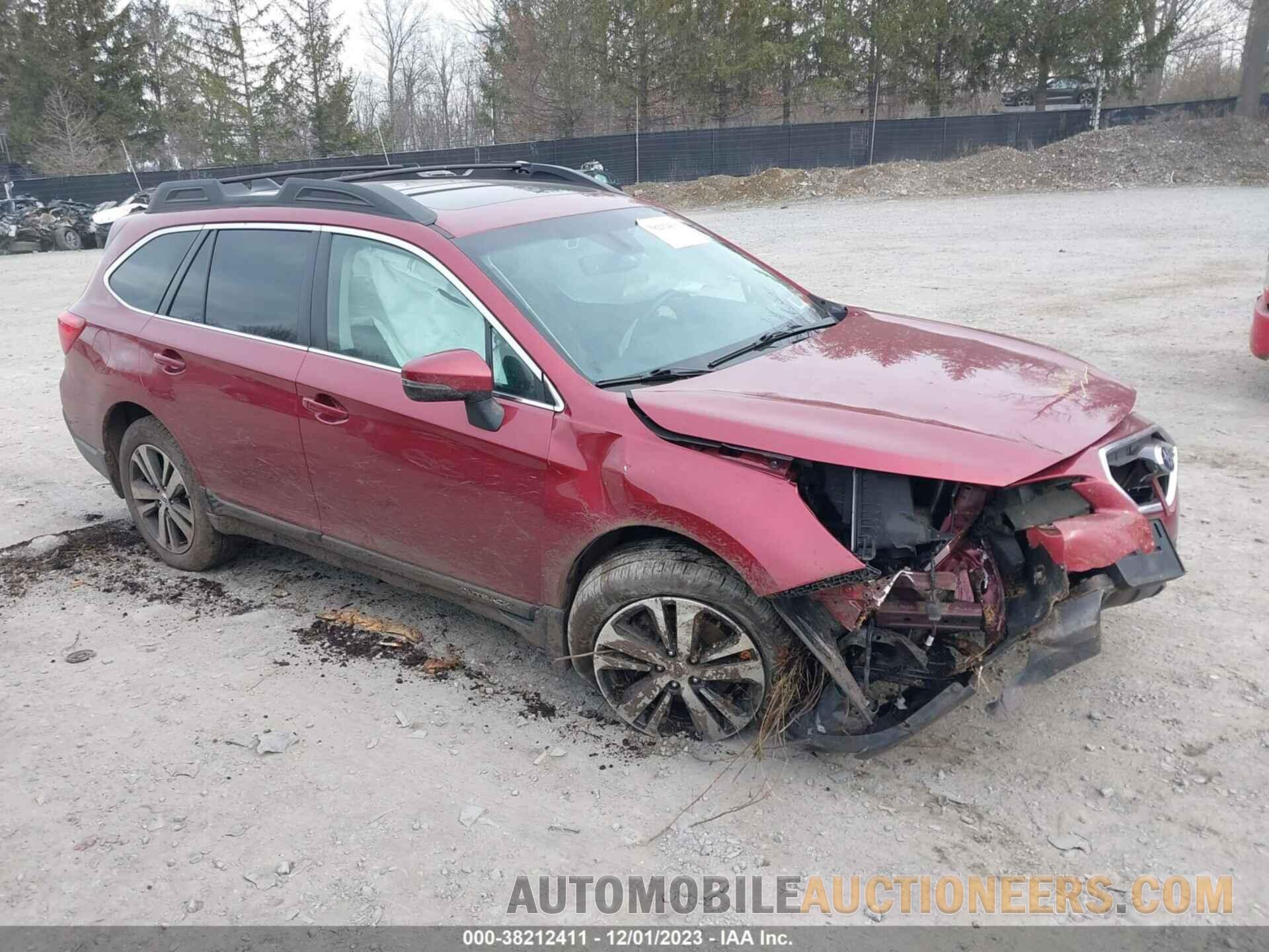 4S4BSENC5K3208844 SUBARU OUTBACK 2019