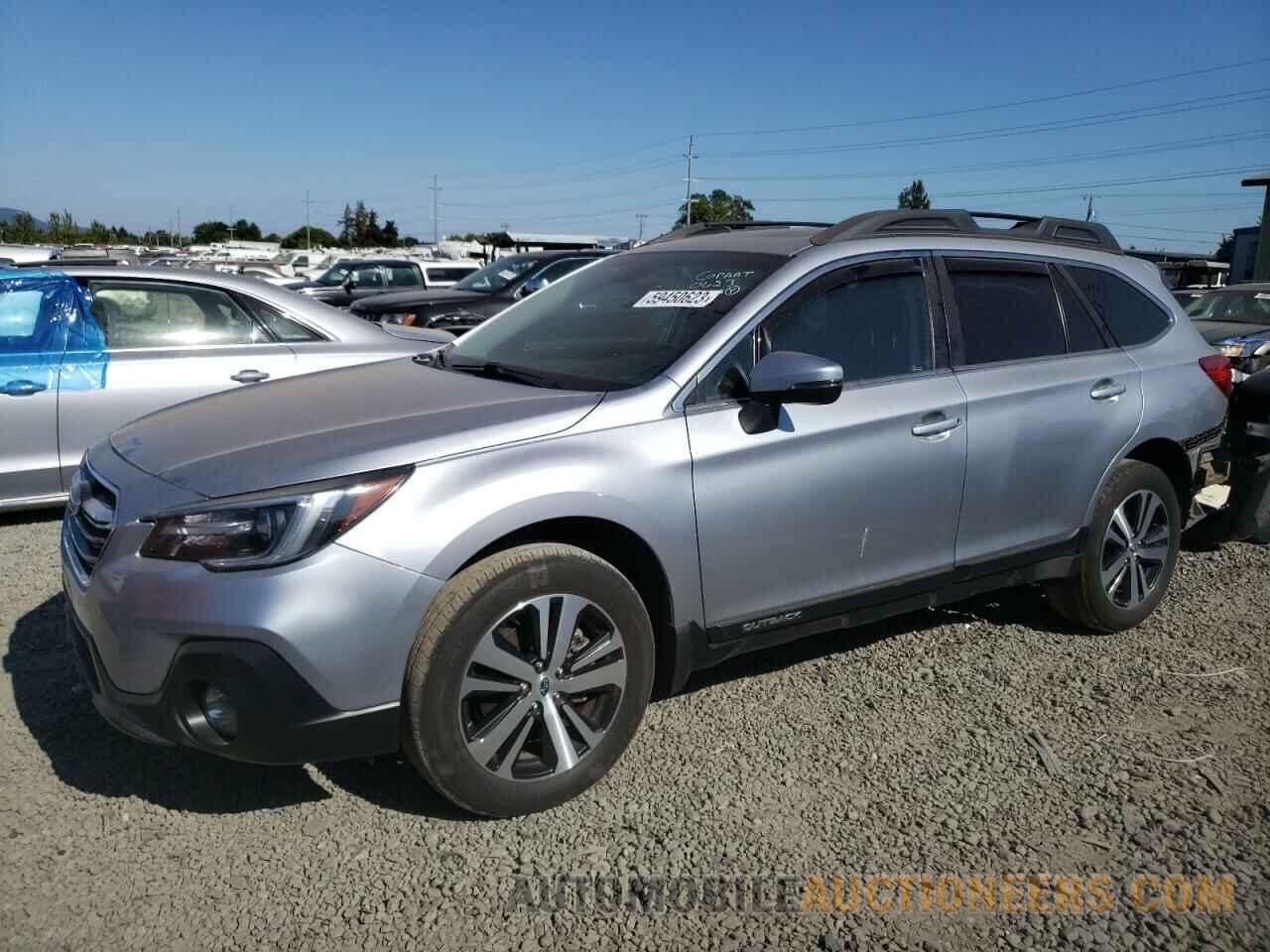 4S4BSENC5K3350496 SUBARU OUTBACK 2019