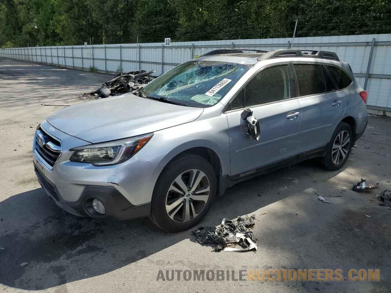 4S4BSENC5K3367721 SUBARU OUTBACK 2019