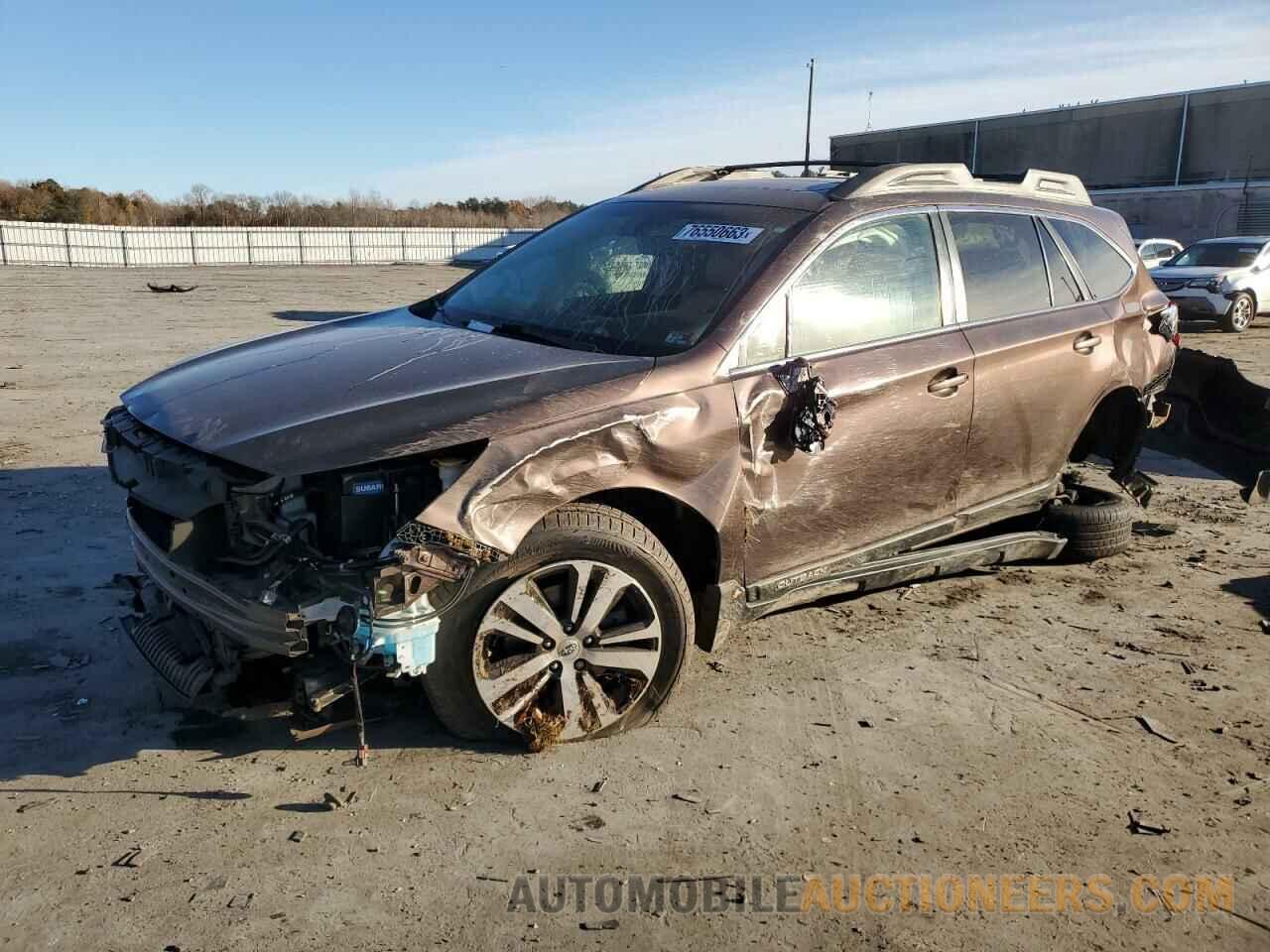 4S4BSENC5K3385751 SUBARU OUTBACK 2019