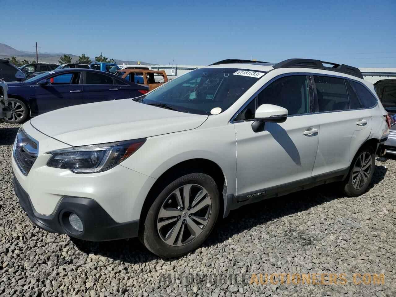 4S4BSENC5K3392750 SUBARU OUTBACK 2019