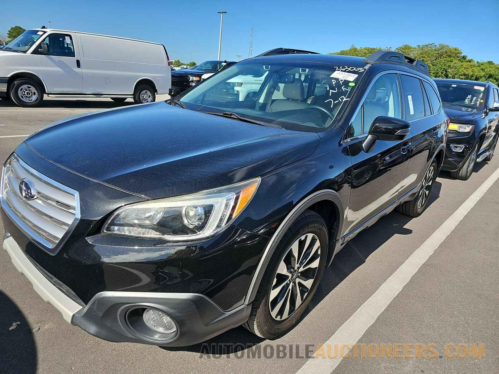 4S4BSENC6F3363005 Subaru Outback 2015