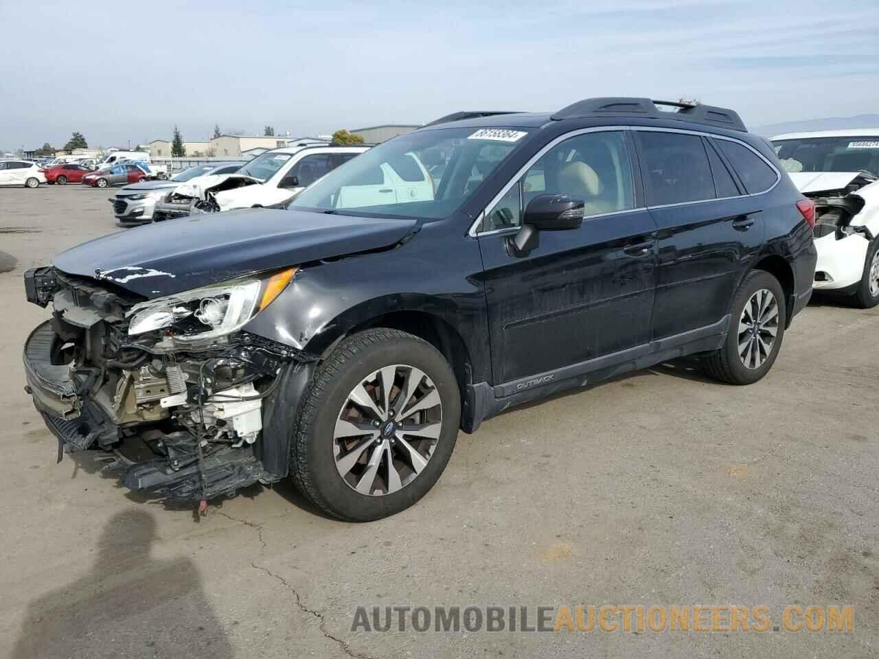 4S4BSENC6G3355097 SUBARU OUTBACK 2016