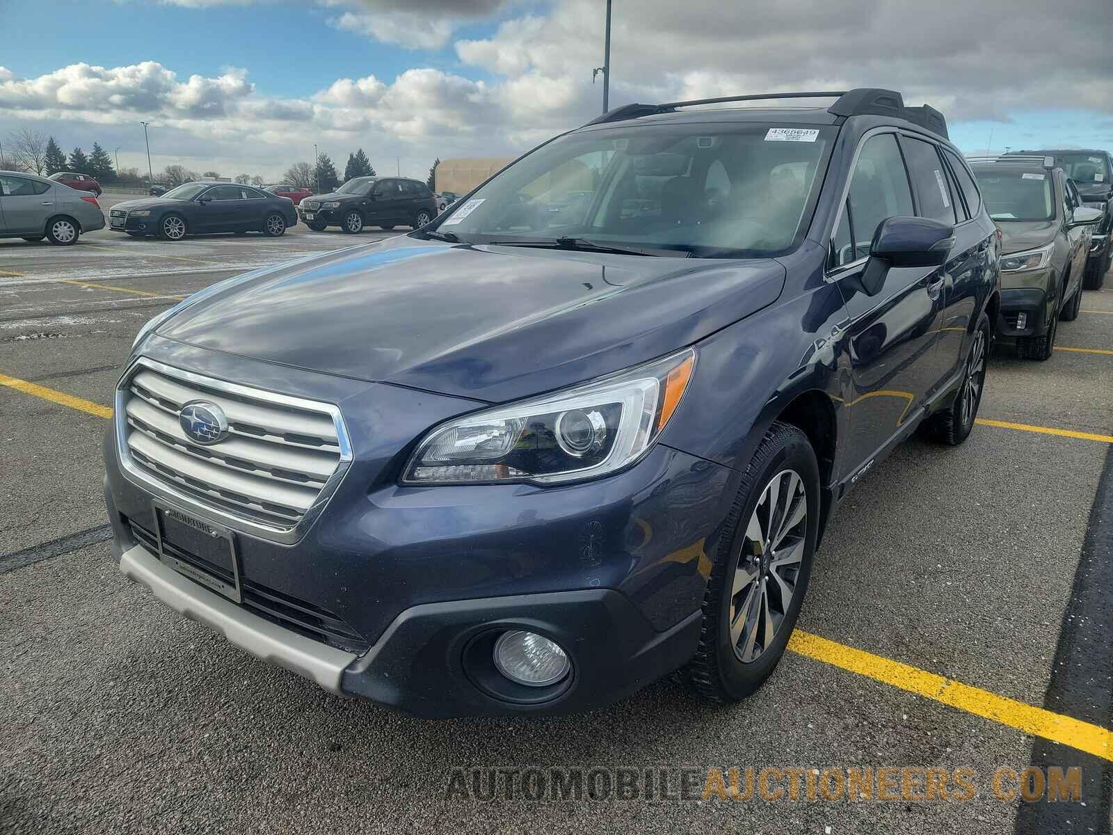 4S4BSENC6H3352556 Subaru Outback 2017