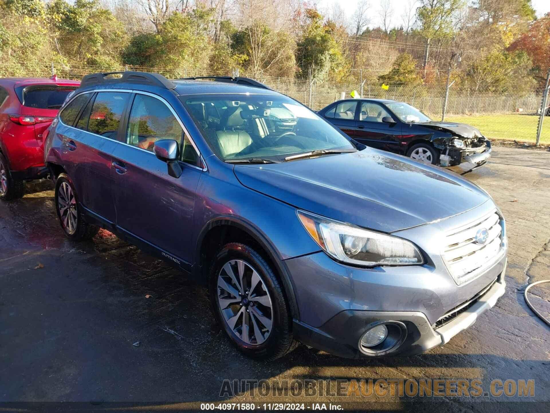 4S4BSENC6H3404705 SUBARU OUTBACK 2017