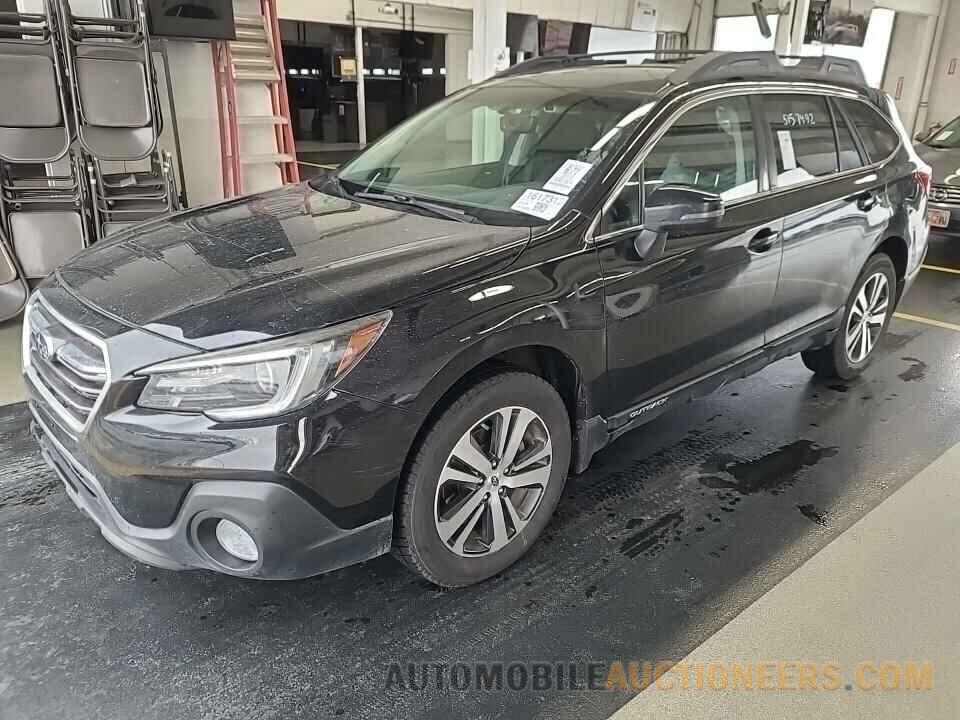 4S4BSENC6J3211086 Subaru Outback 2018