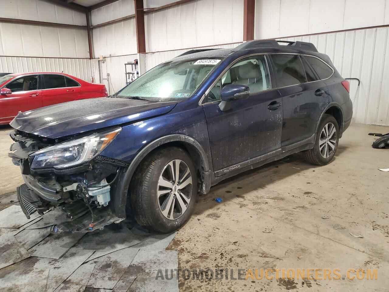 4S4BSENC6J3218295 SUBARU OUTBACK 2018