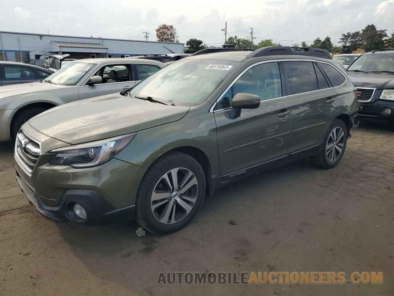 4S4BSENC6J3227465 SUBARU OUTBACK 2018