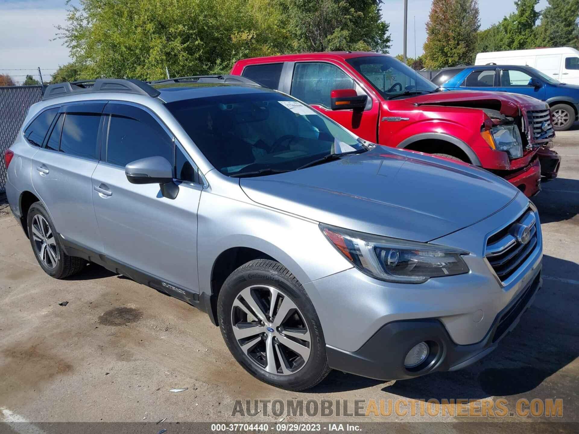 4S4BSENC6J3311592 SUBARU OUTBACK 2018