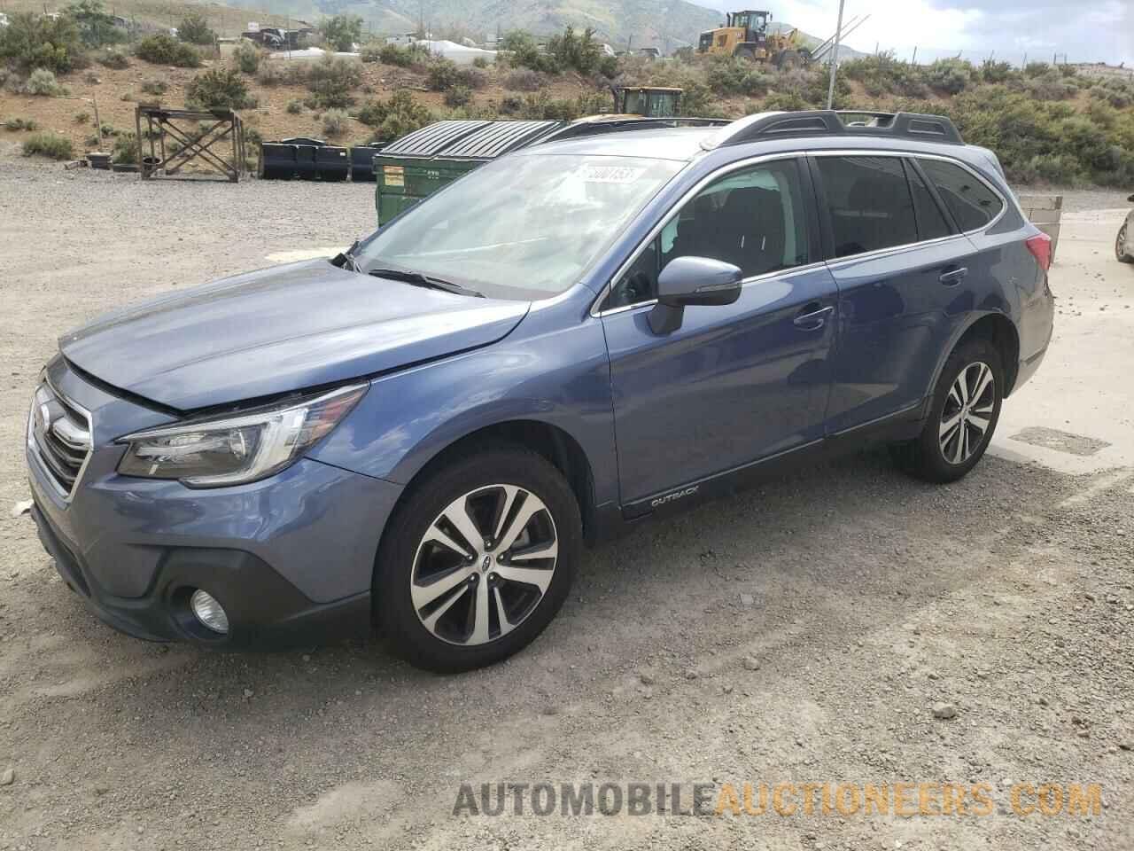 4S4BSENC6J3313827 SUBARU OUTBACK 2018