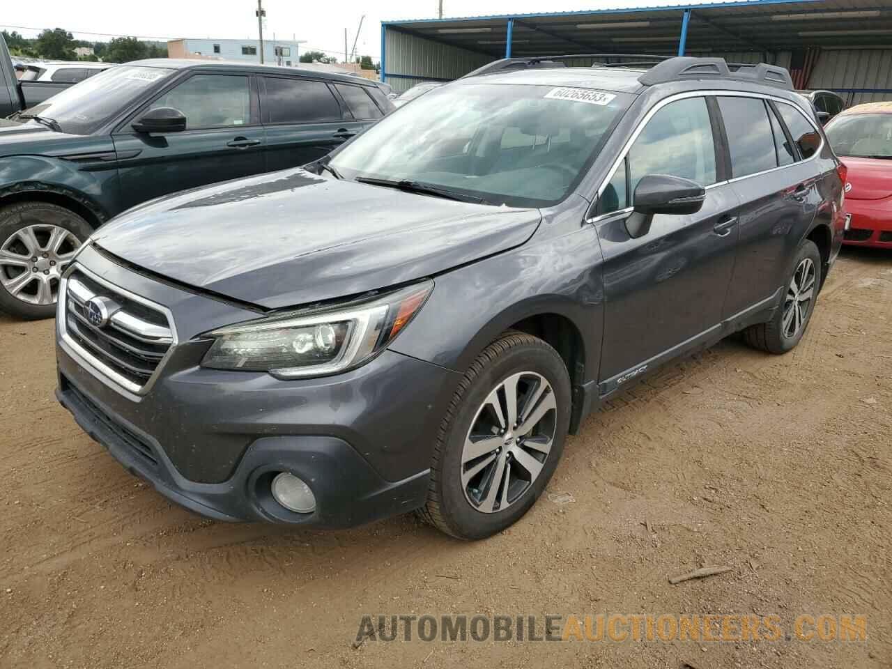 4S4BSENC6J3324360 SUBARU OUTBACK 2018