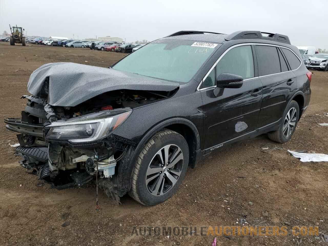 4S4BSENC6J3331311 SUBARU OUTBACK 2018