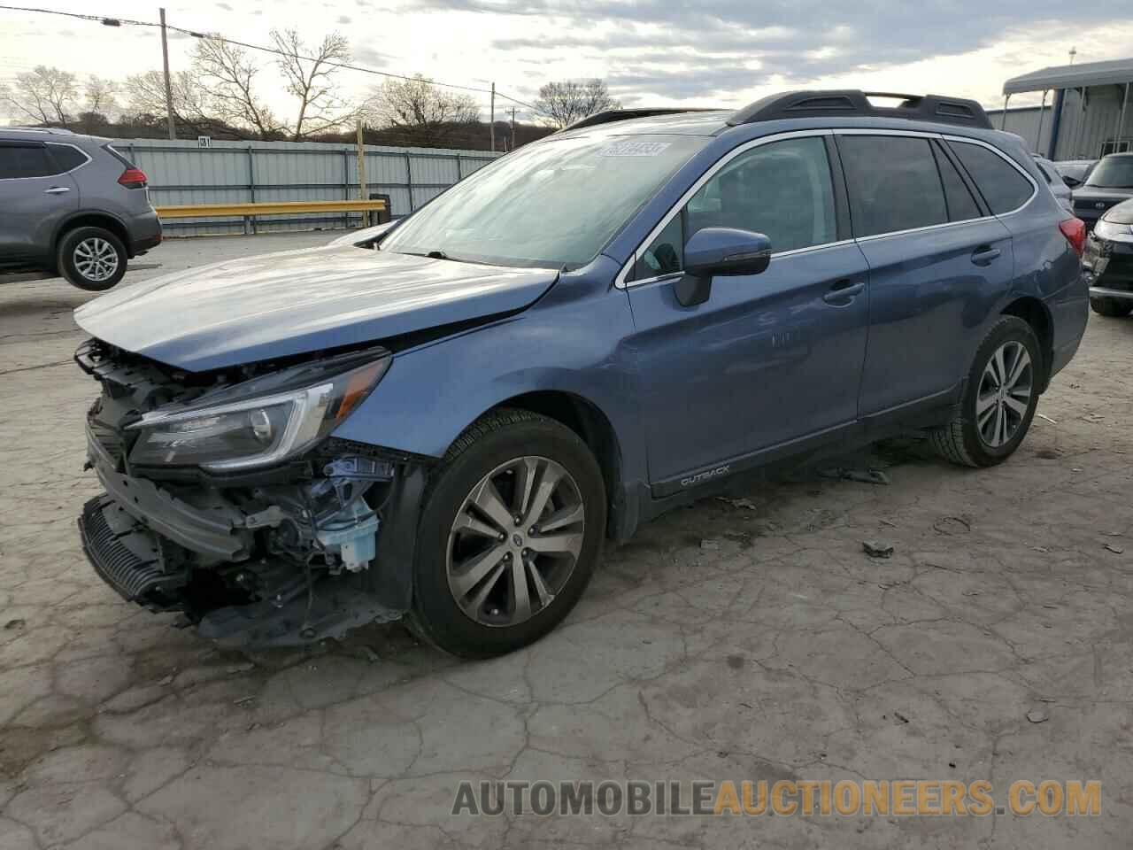 4S4BSENC6J3354233 SUBARU OUTBACK 2018