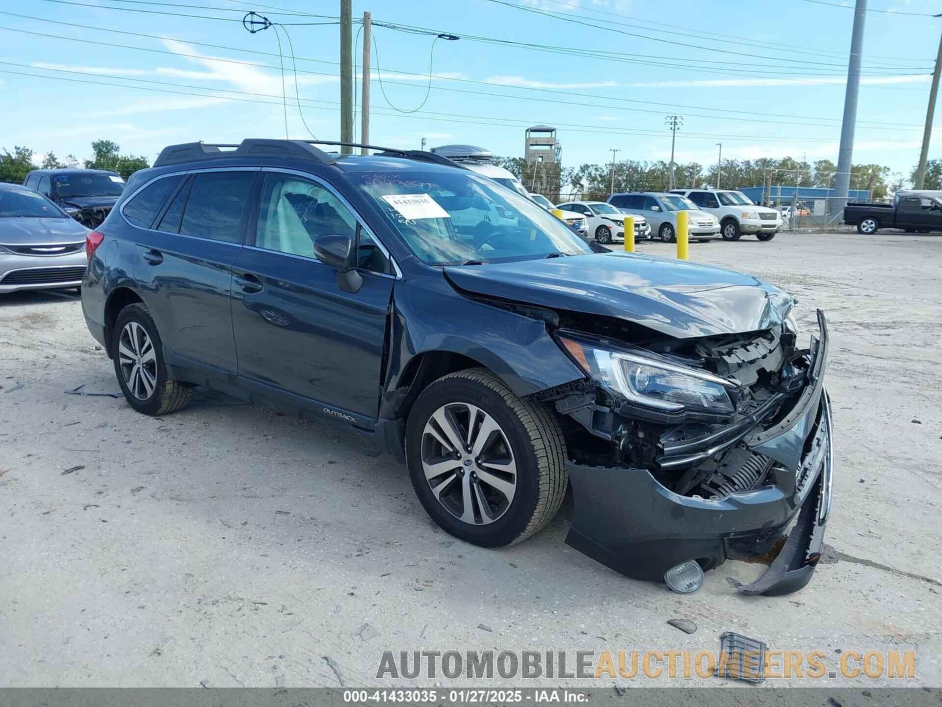 4S4BSENC6J3364535 SUBARU OUTBACK 2018