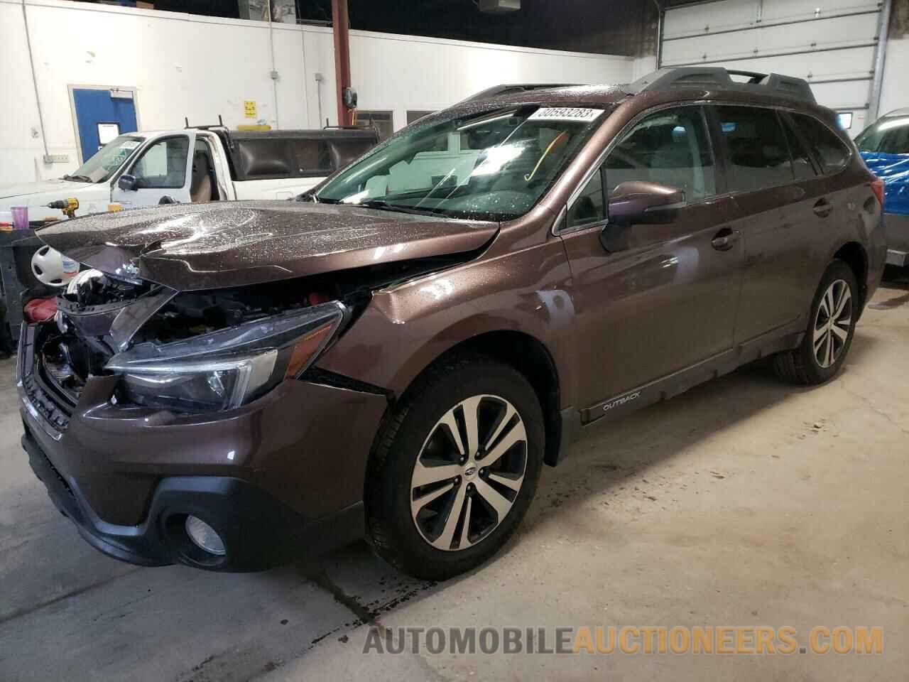 4S4BSENC6K3223286 SUBARU OUTBACK 2019