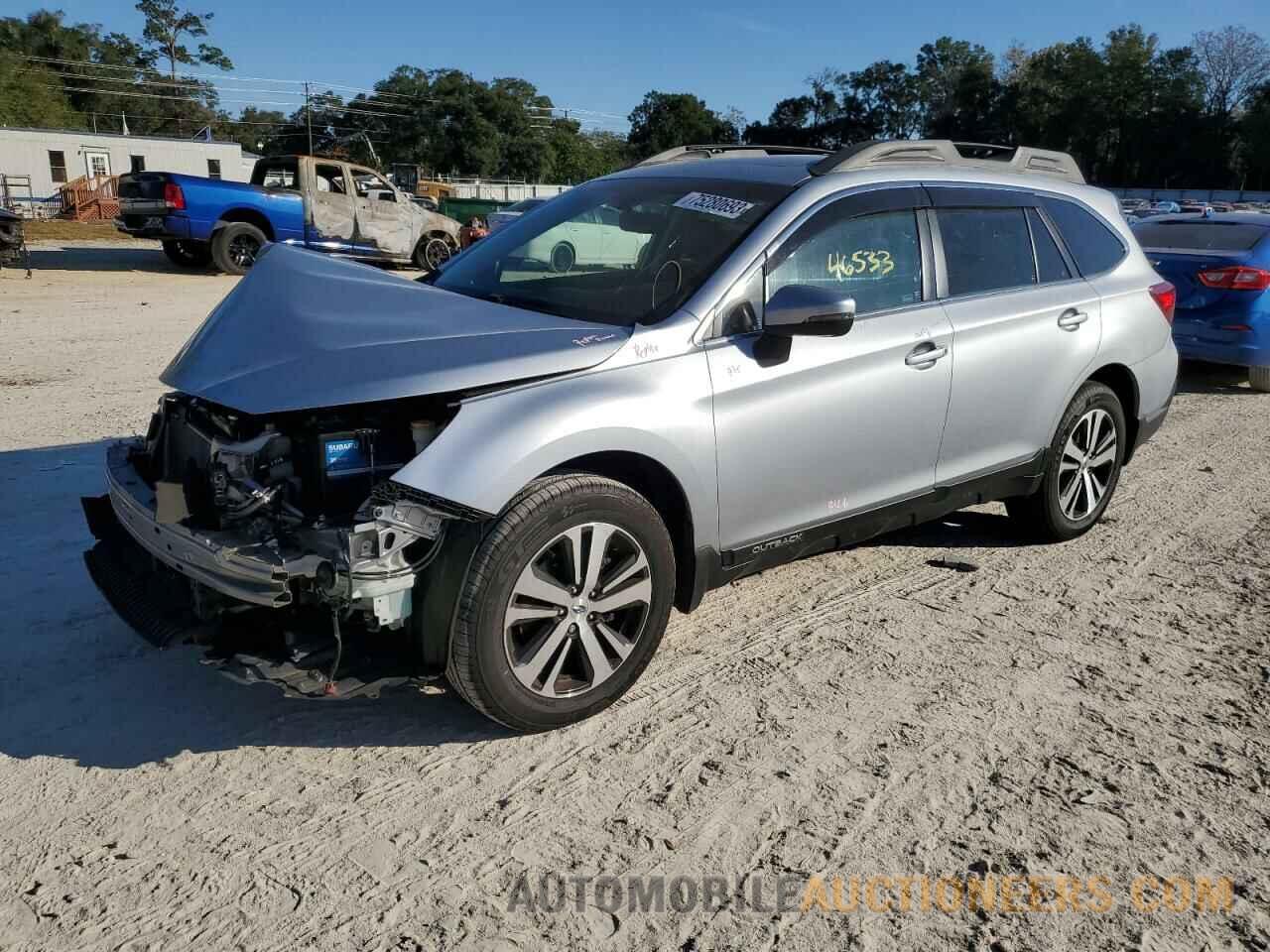 4S4BSENC6K3237799 SUBARU OUTBACK 2019