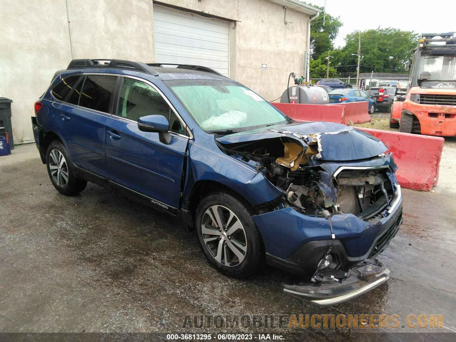 4S4BSENC6K3283116 SUBARU OUTBACK 2019