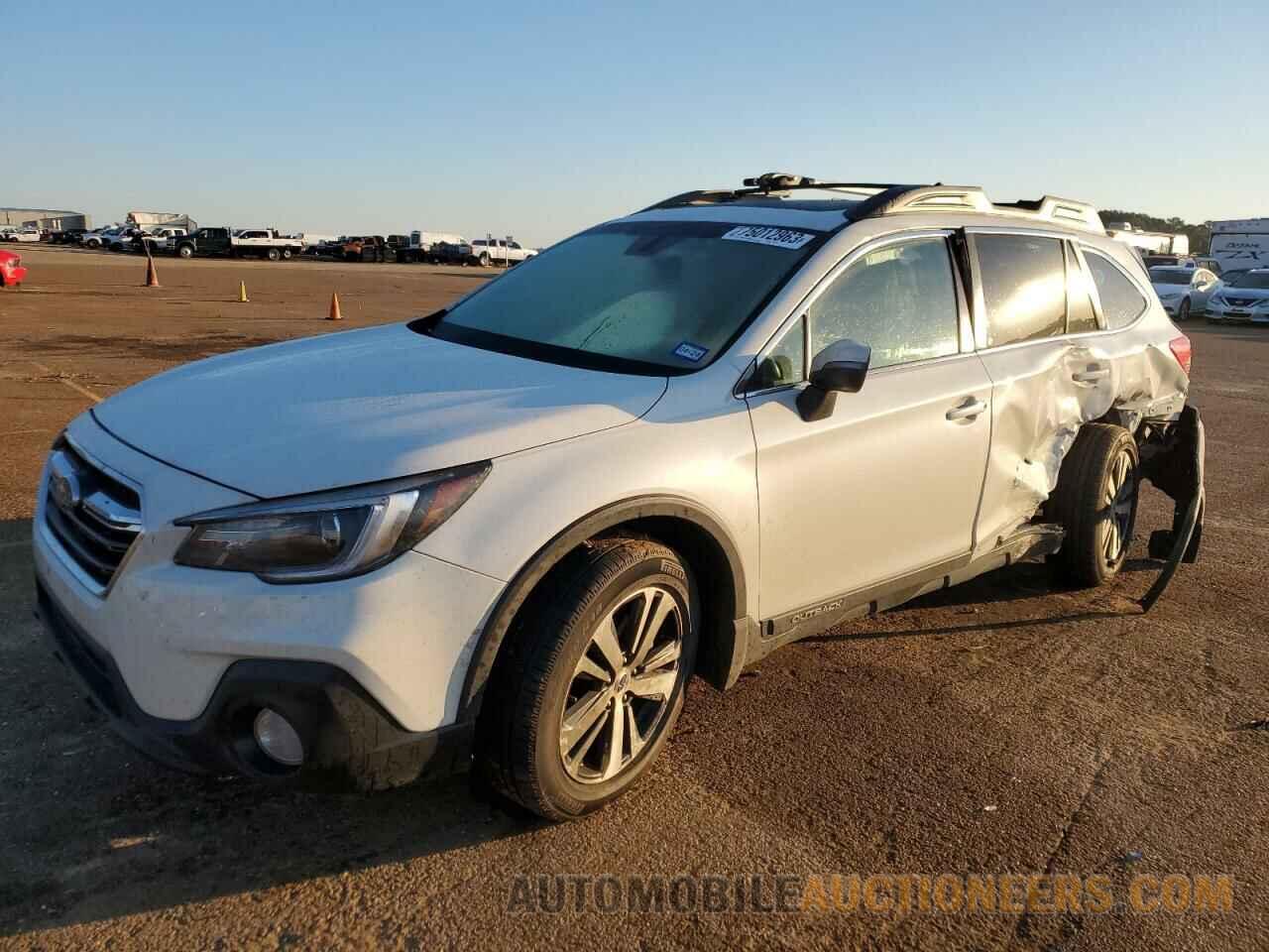 4S4BSENC6K3289823 SUBARU OUTBACK 2019