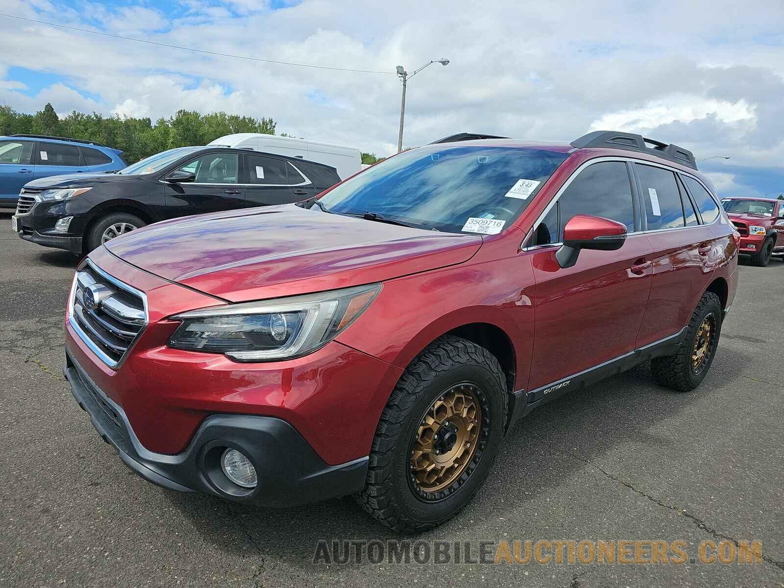 4S4BSENC6K3370367 Subaru Outback 2019