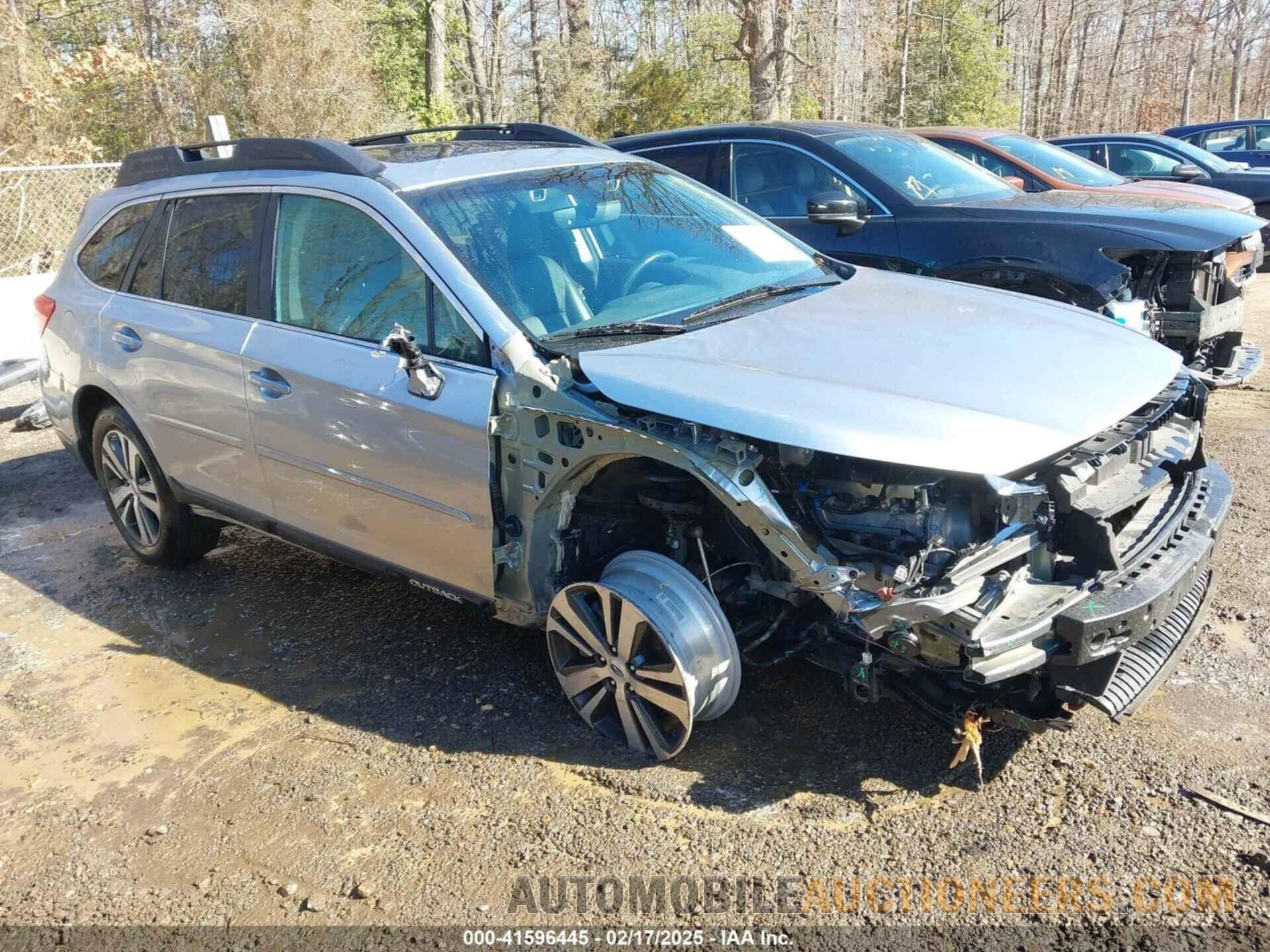 4S4BSENC7J3244355 SUBARU OUTBACK 2018