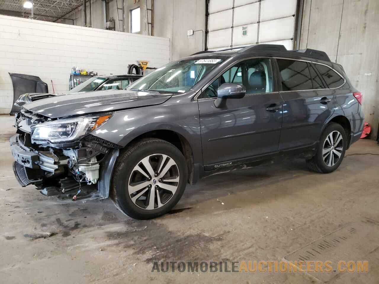 4S4BSENC7J3308149 SUBARU OUTBACK 2018