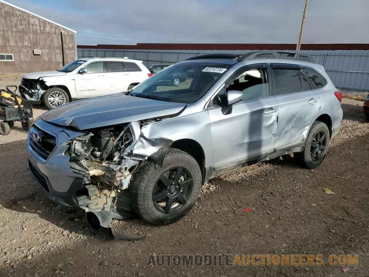 4S4BSENC7J3319801 SUBARU OUTBACK 2018