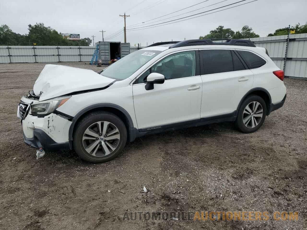 4S4BSENC7J3322794 SUBARU OUTBACK 2018