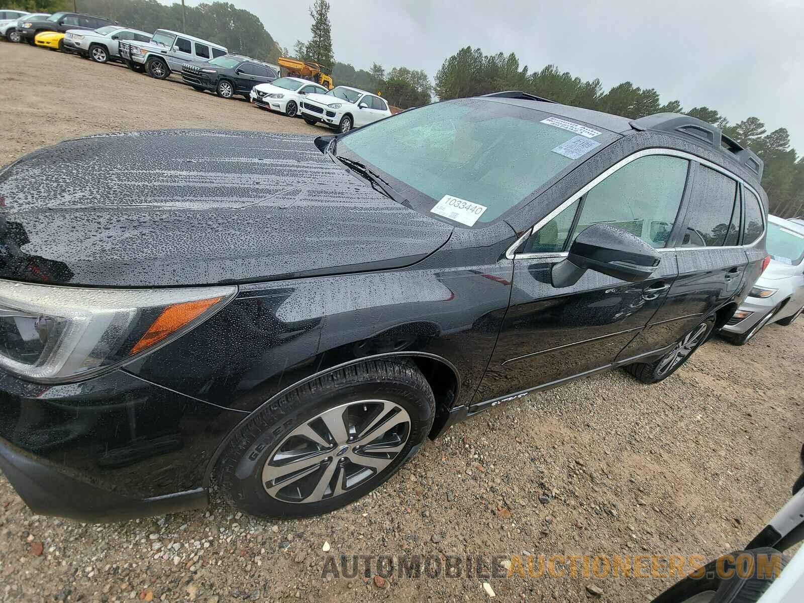 4S4BSENC7J3324500 Subaru Outback 2018