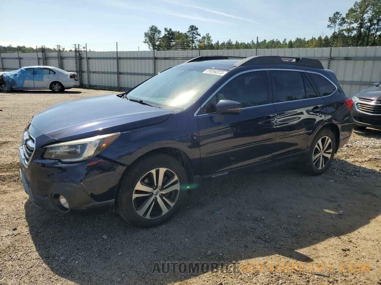 4S4BSENC7J3354709 SUBARU OUTBACK 2018