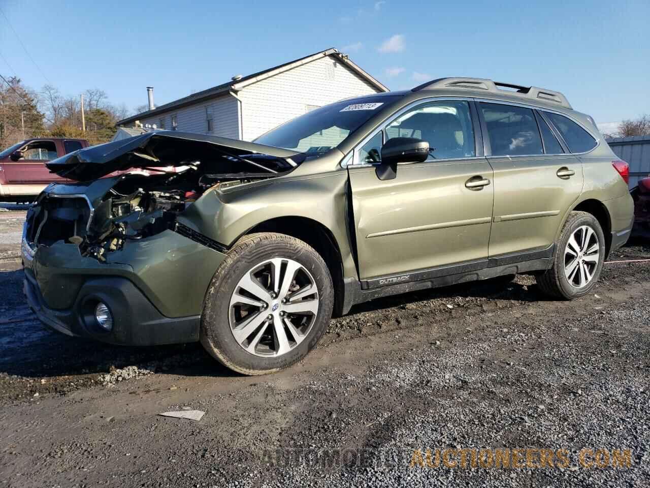 4S4BSENC7J3396913 SUBARU OUTBACK 2018