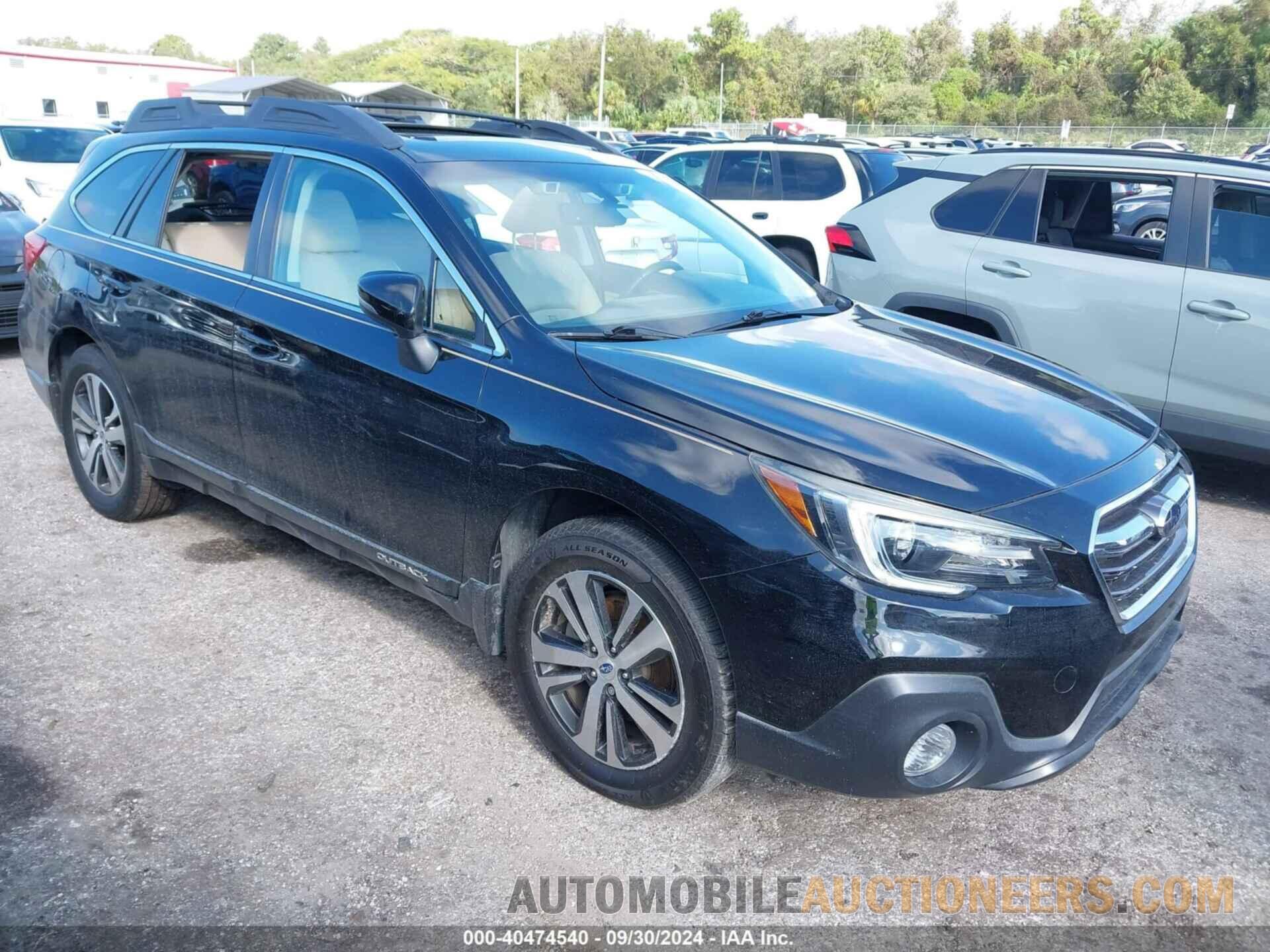 4S4BSENC7K3239433 SUBARU OUTBACK 2019