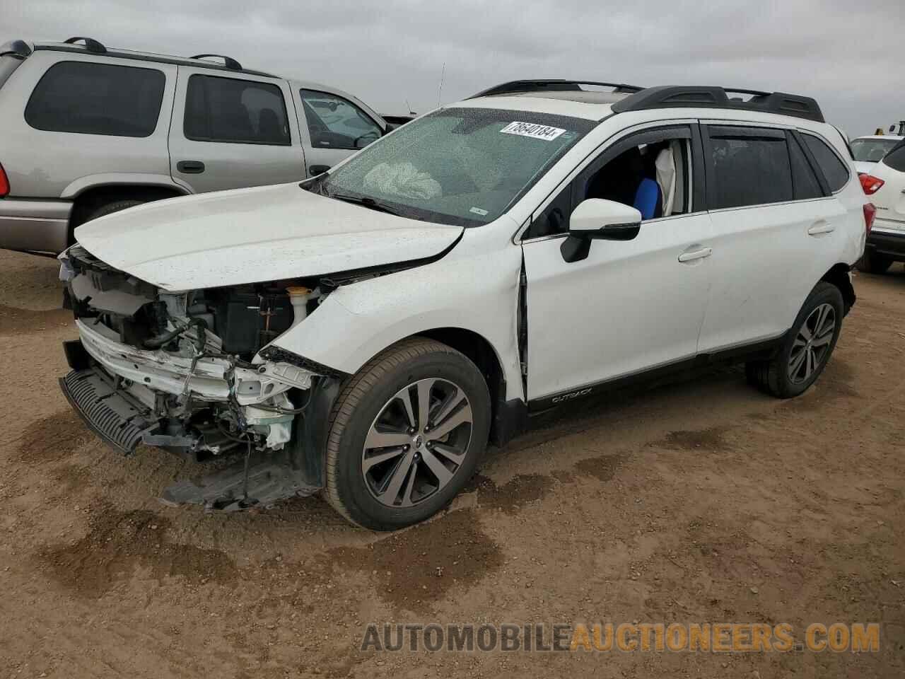 4S4BSENC7K3257995 SUBARU OUTBACK 2019