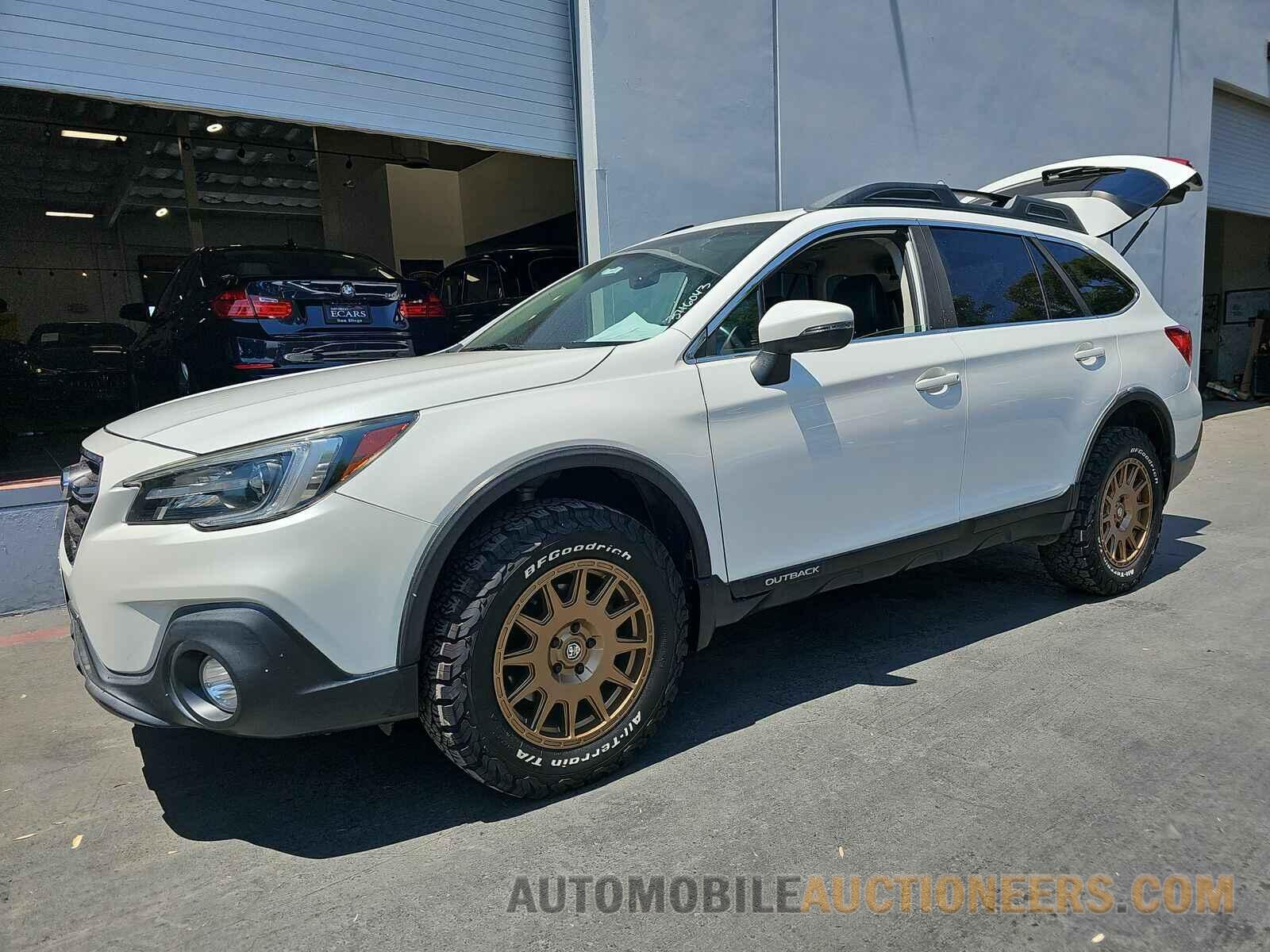 4S4BSENC7K3378946 Subaru Outback 2019