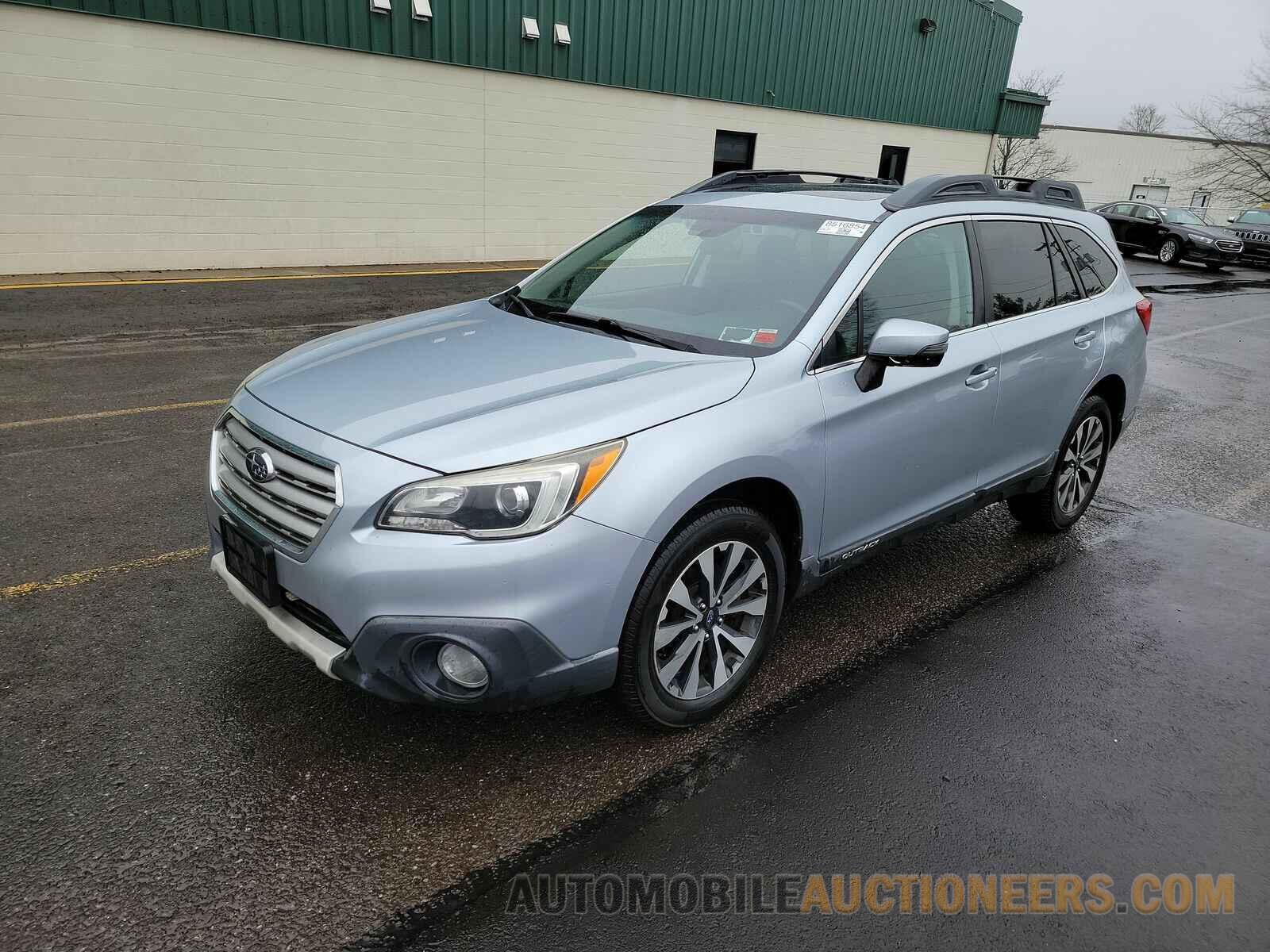 4S4BSENC8G3254496 Subaru Outback 2016
