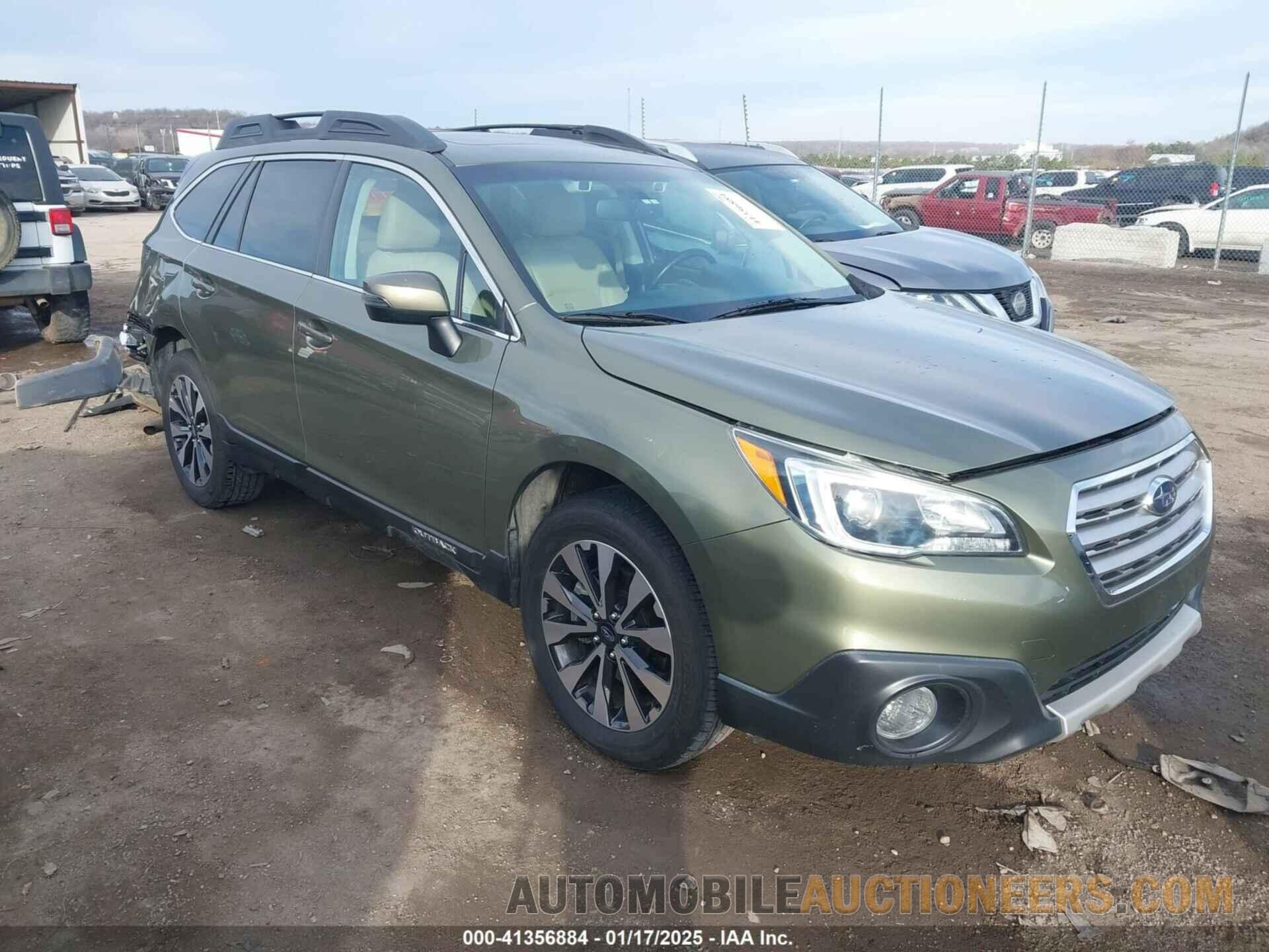 4S4BSENC8G3302790 SUBARU OUTBACK 2016