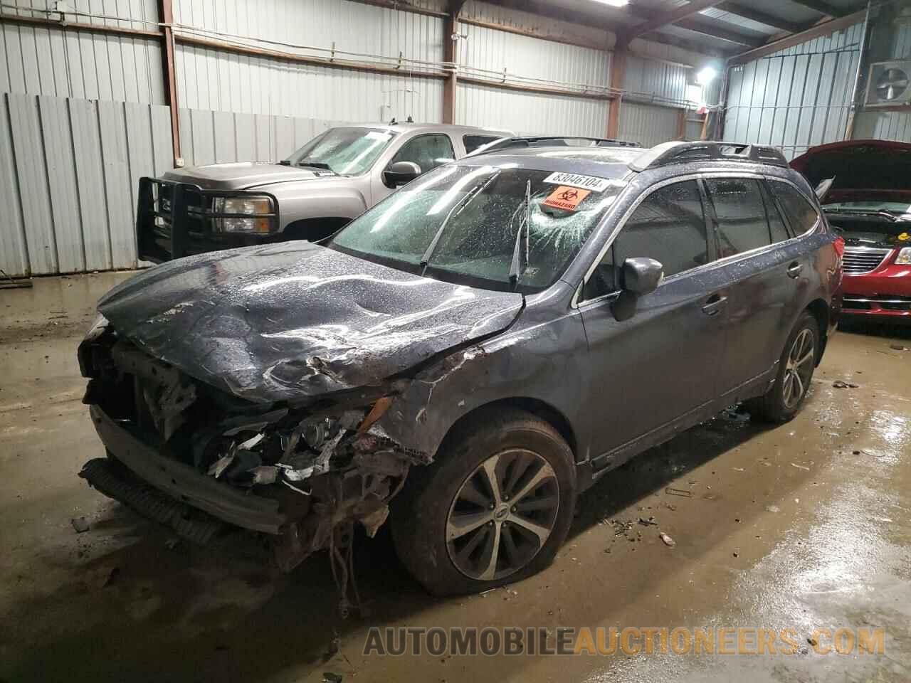 4S4BSENC8G3347048 SUBARU OUTBACK 2016