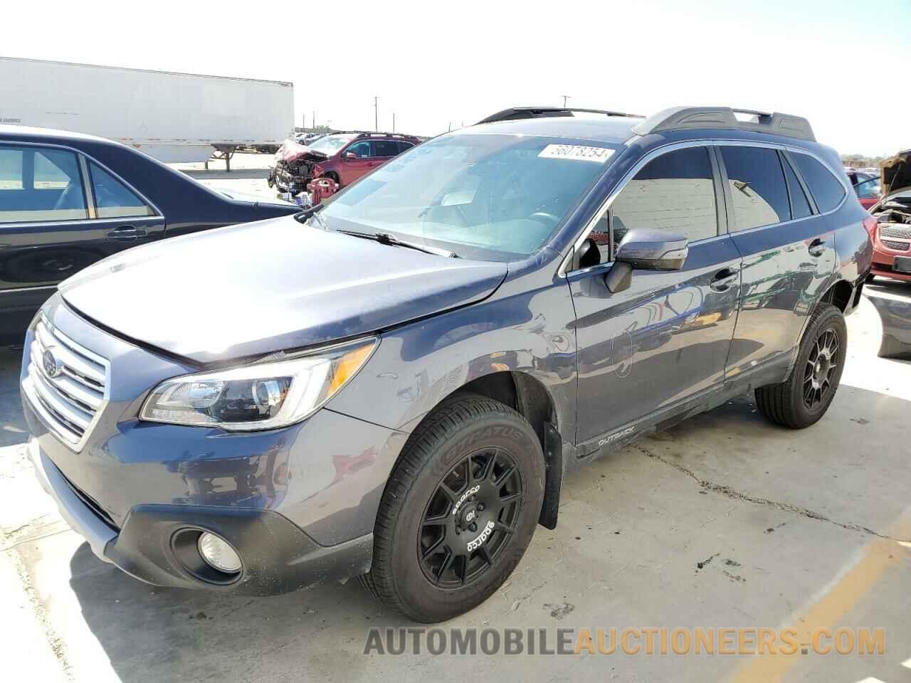 4S4BSENC8H3204067 SUBARU OUTBACK 2017