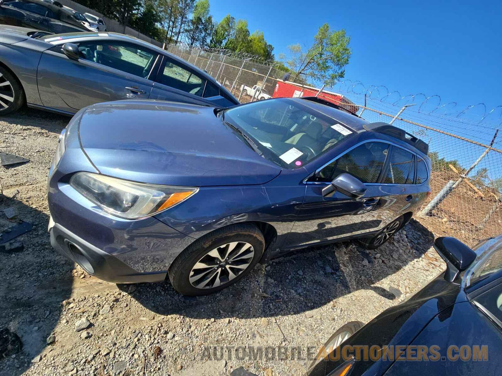 4S4BSENC8H3320028 Subaru Outback 2017
