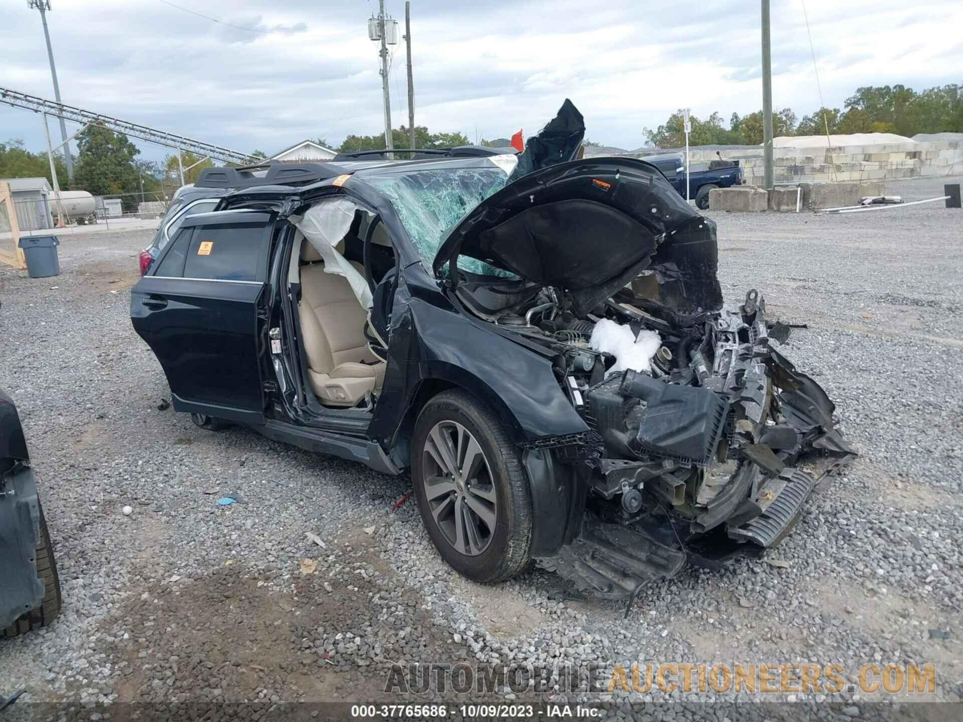 4S4BSENC8J3200333 SUBARU OUTBACK 2018