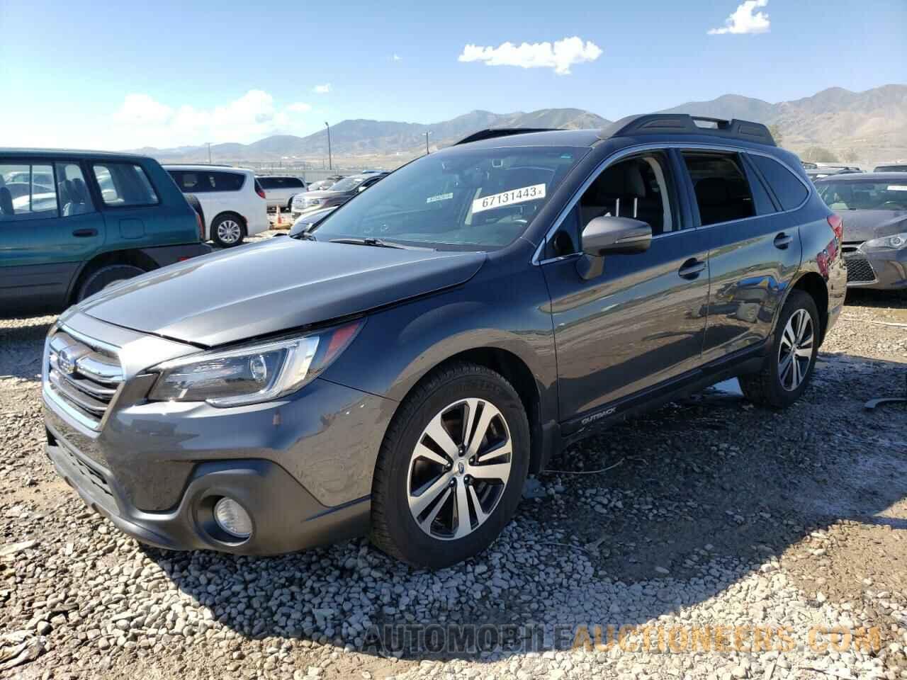 4S4BSENC8J3215592 SUBARU OUTBACK 2018