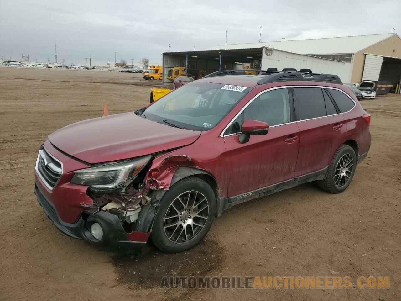 4S4BSENC8J3254313 SUBARU OUTBACK 2018