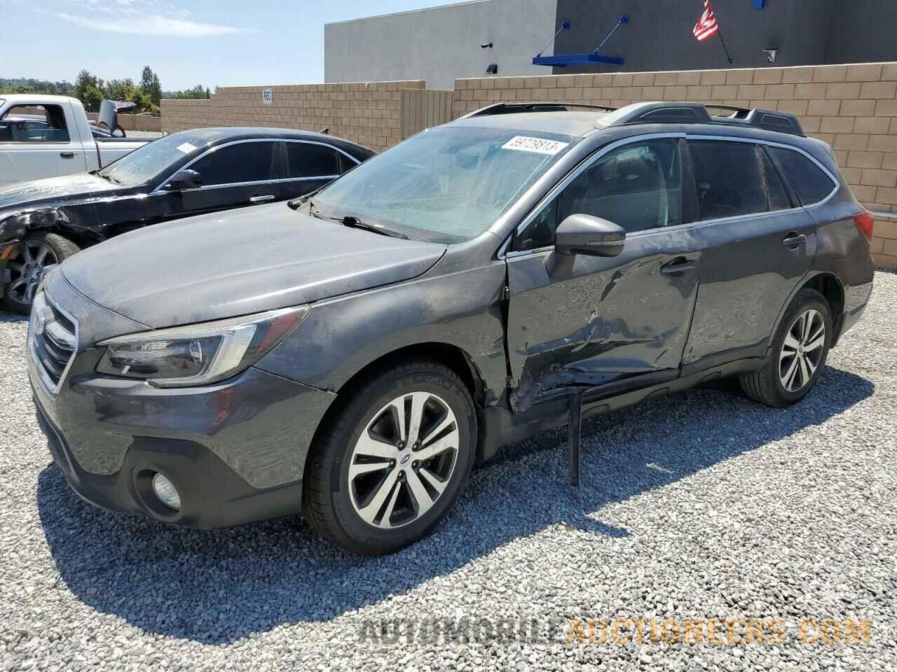 4S4BSENC8J3278739 SUBARU OUTBACK 2018