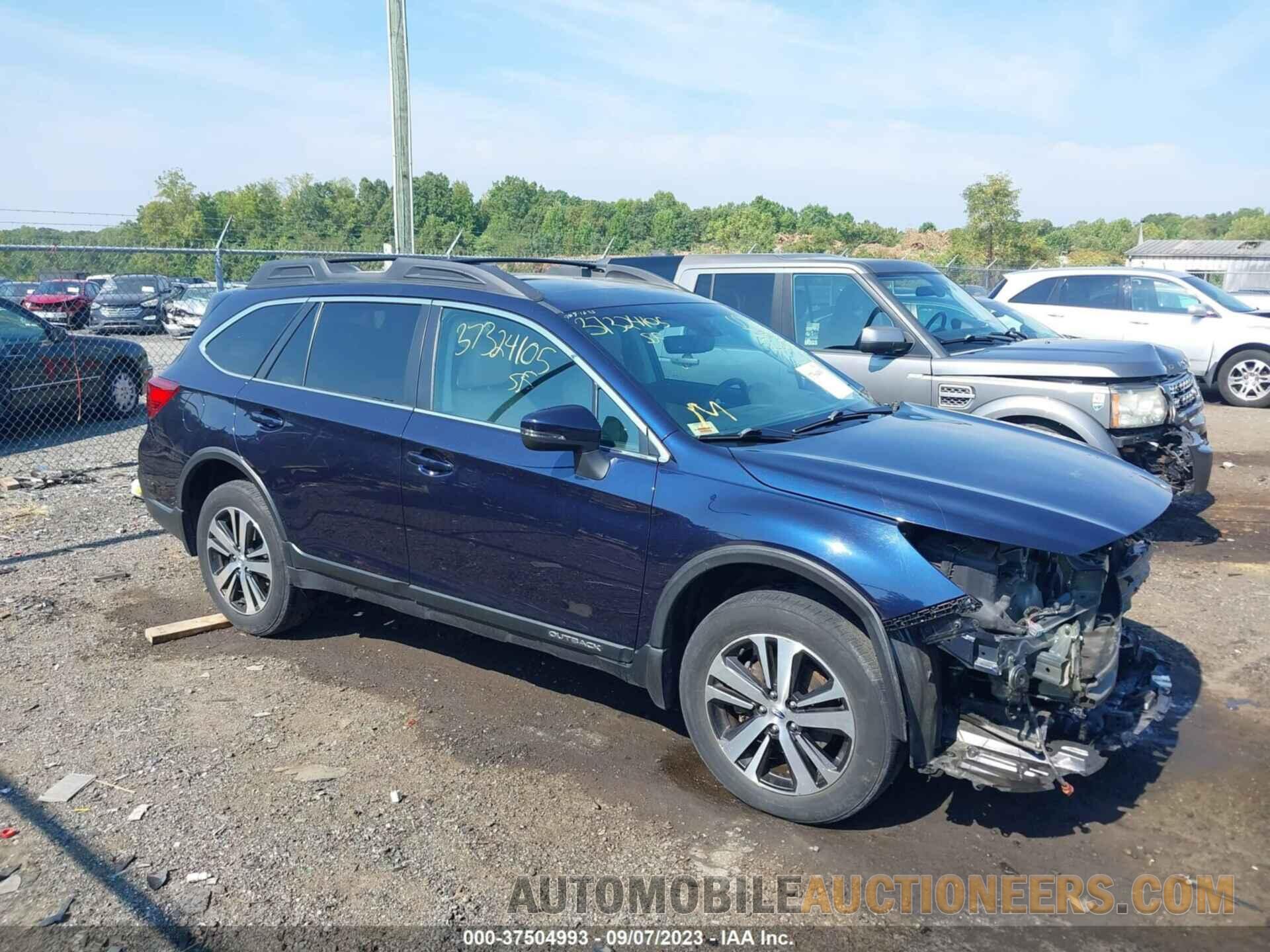 4S4BSENC8J3285836 SUBARU OUTBACK 2018