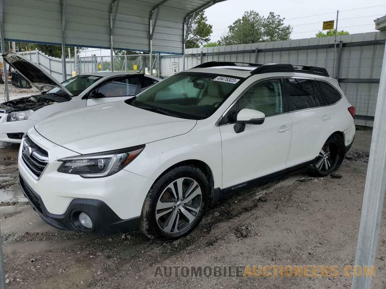 4S4BSENC8J3322366 SUBARU OUTBACK 2018