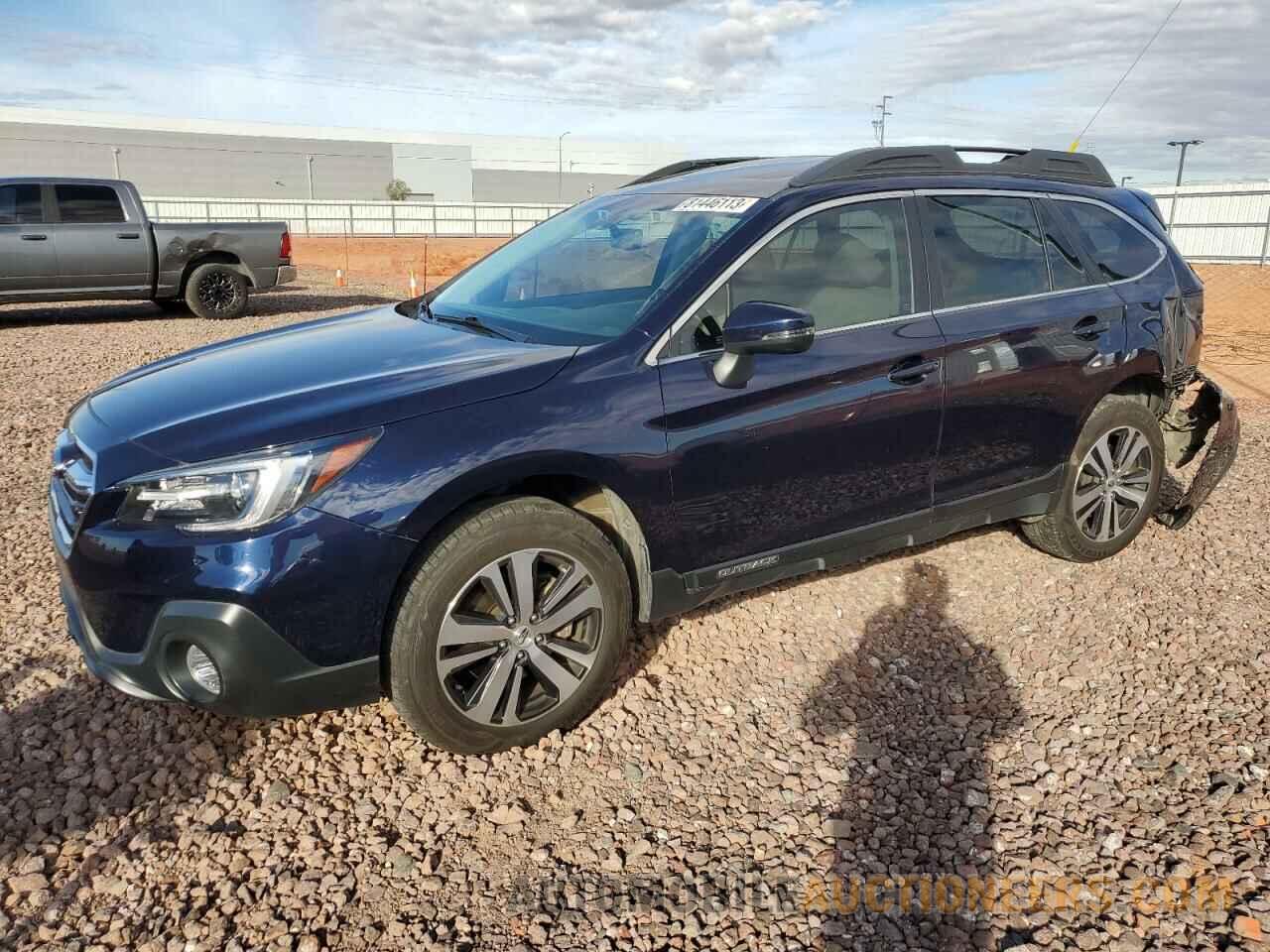 4S4BSENC8J3334971 SUBARU OUTBACK 2018