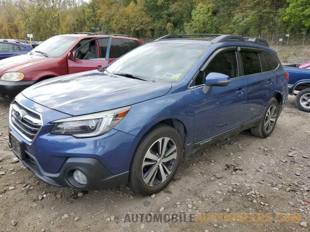 4S4BSENC8K3266365 SUBARU OUTBACK 2019