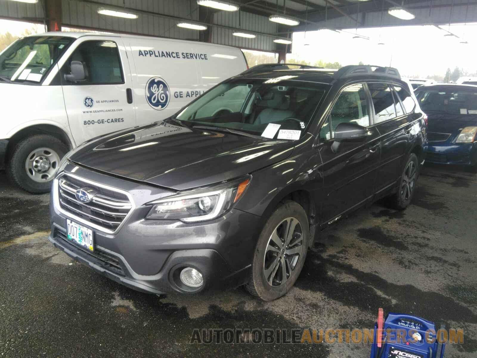 4S4BSENC8K3345325 Subaru Outback 2019