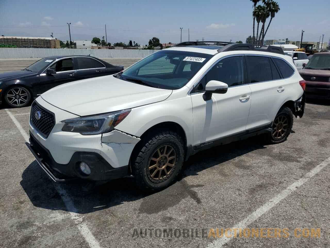 4S4BSENC8K3377384 SUBARU OUTBACK 2019