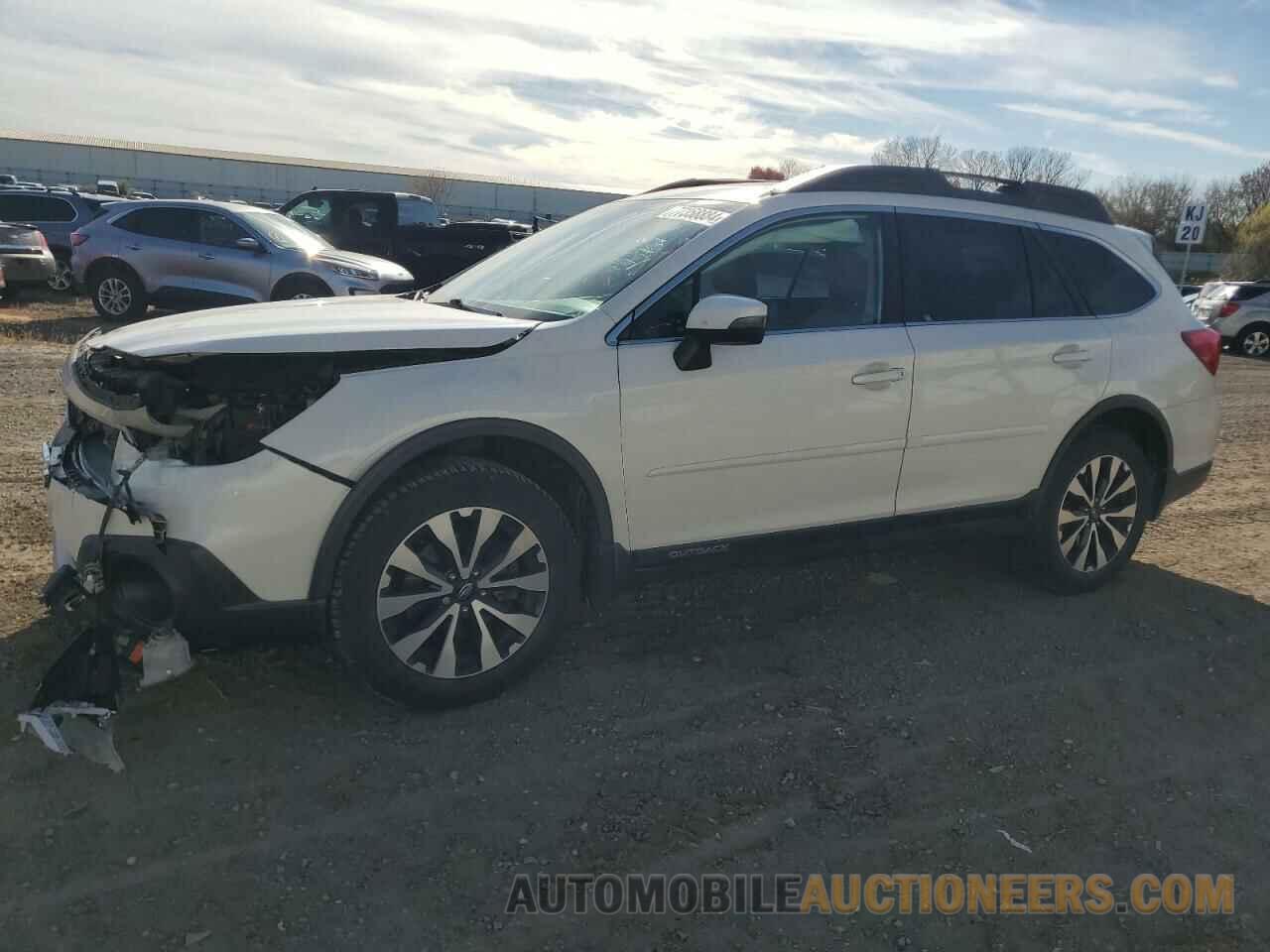 4S4BSENC9F3294424 SUBARU OUTBACK 2015